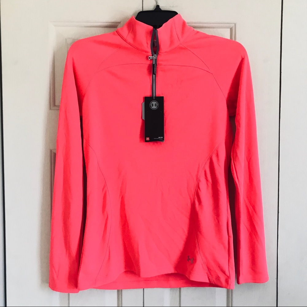 ⛳️Under Armour Golf Quarter Zip